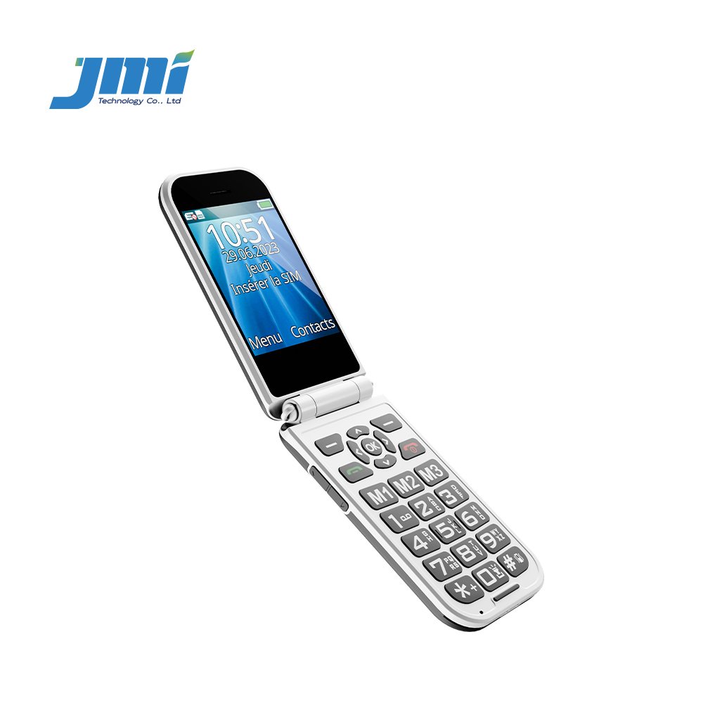 Wholesales Flip Mobile Phone 4G Feature Phone Dual SIM Unlocked Flip Phone
